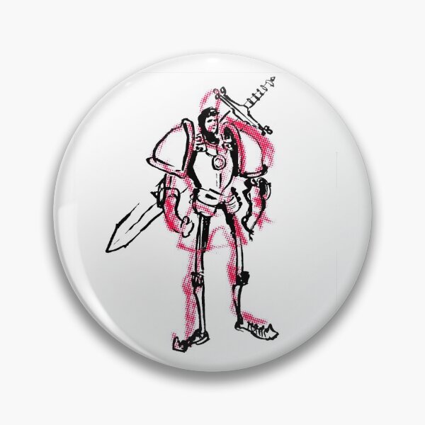 Item preview, Valiant Knight designed and sold by dcuatt.