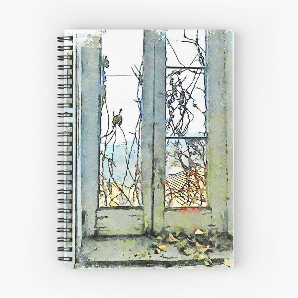 Item preview, Dry leaves on the windowsill designed and sold by Giuseppe Cocco.