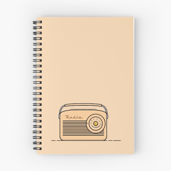 Item preview, Vintage Radio designed and sold by mikepickett.