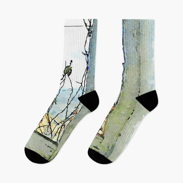 Item preview, Dry leaves on the windowsill designed and sold by Giuseppe Cocco.
