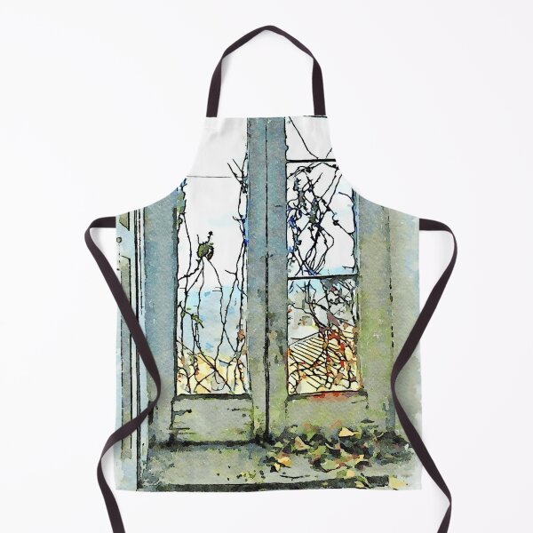 Item preview, Dry leaves on the windowsill designed and sold by Giuseppe Cocco.