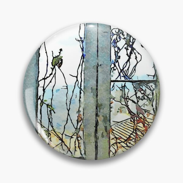 Item preview, Dry leaves on the windowsill designed and sold by Giuseppe Cocco.