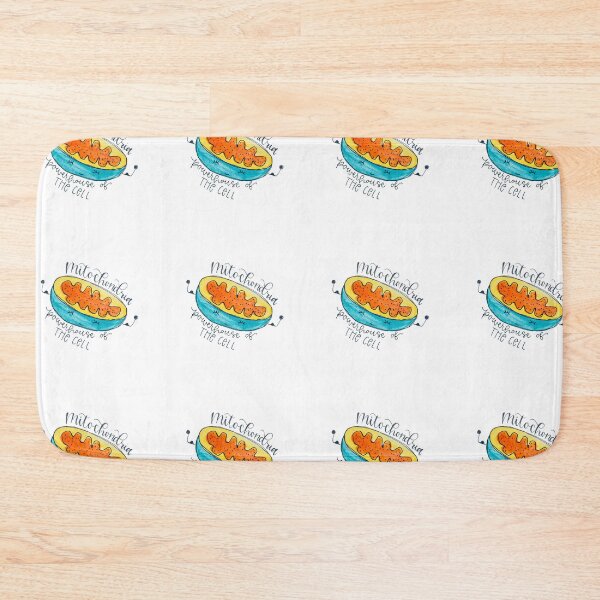Item preview, Mitochondria is the Powerhouse designed and sold by Anoli Mehta.