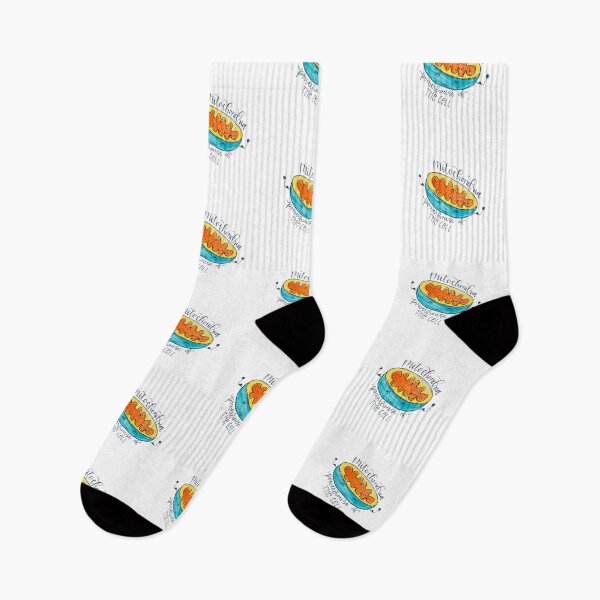 Item preview, Mitochondria is the Powerhouse  designed and sold by Anoli Mehta.