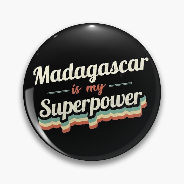 Item preview, Proud to be born in Madagascar designed and sold by Custom365.