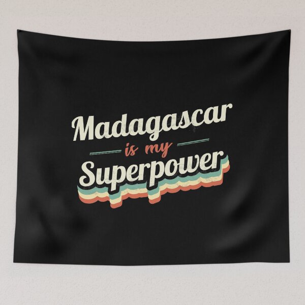 Item preview, Proud to be born in Madagascar designed and sold by Custom365.