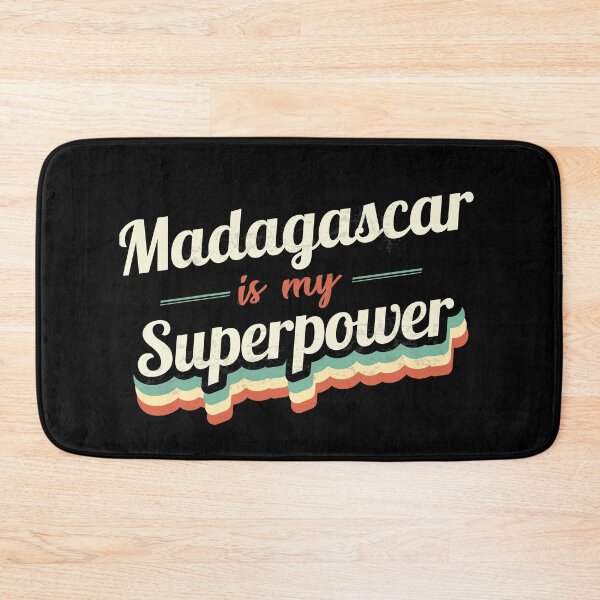 Item preview, Proud to be born in Madagascar designed and sold by Custom365.