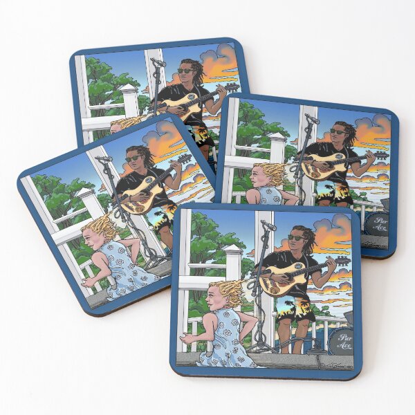Item preview, Pier Avenue Summer Concert  designed and sold by halfmoonharry.