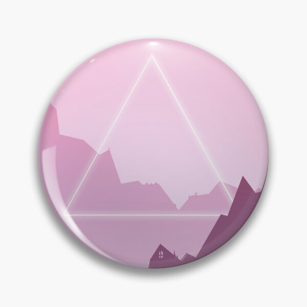 Item preview, Magic triangle wallpaper designed and sold by Pflughoernchen.