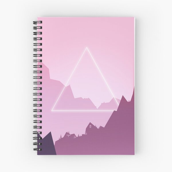 Item preview, Magic triangle wallpaper designed and sold by Pflughoernchen.