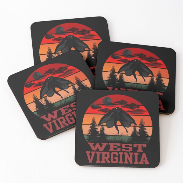 Item preview, Vintage mothman designed and sold by SidTastic .