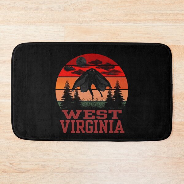 Item preview, Vintage mothman designed and sold by SidTastic .