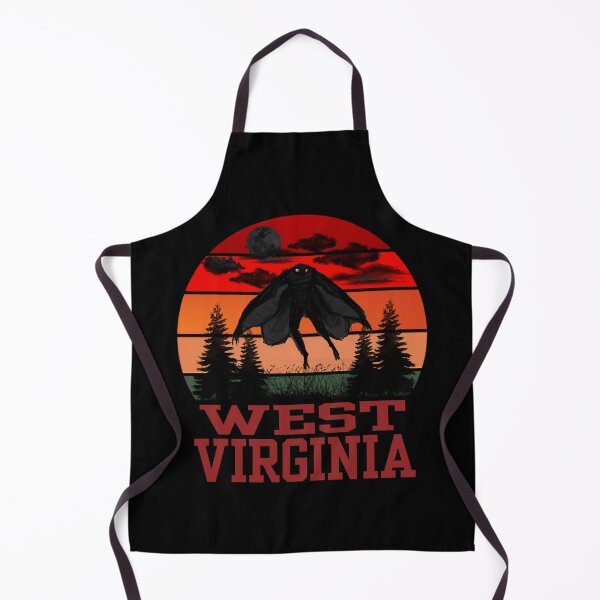 Item preview, Vintage mothman designed and sold by SidTastic .
