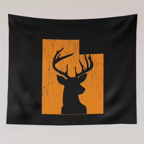 Item preview, Utah Deer Hunting designed and sold by Eagle4414.