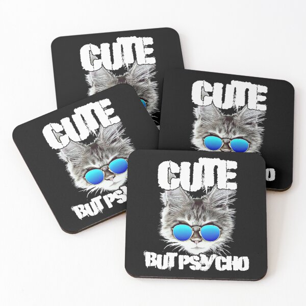 Item preview, Cute but psycho designed and sold by drizzd.