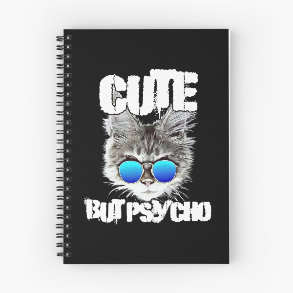 Item preview, Cute but psycho designed and sold by drizzd.