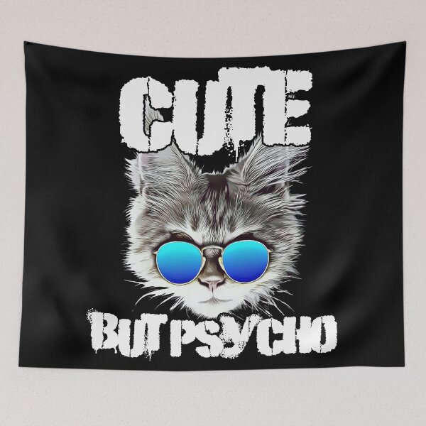 Item preview, Cute but psycho designed and sold by drizzd.