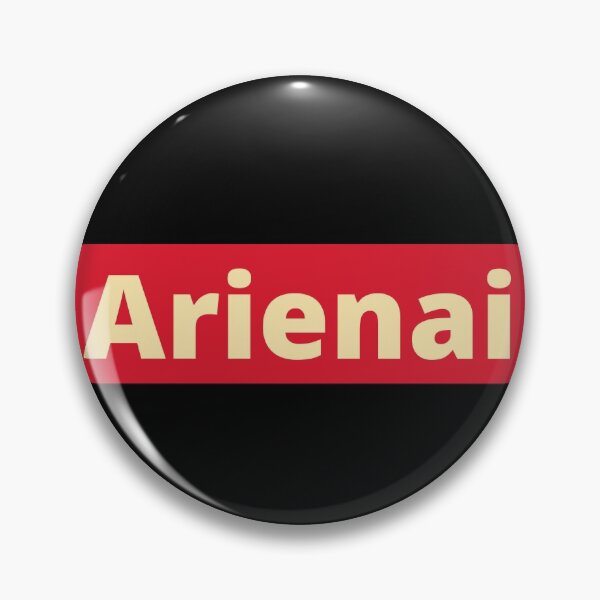 Item preview, Arienai Japanese Anime funny word designed and sold by Yenon.