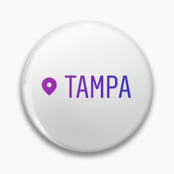 Item preview, Tampa designed and sold by shwimshady.