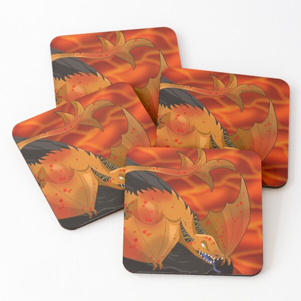 Item preview, Fire dragon designed and sold by Slynella.