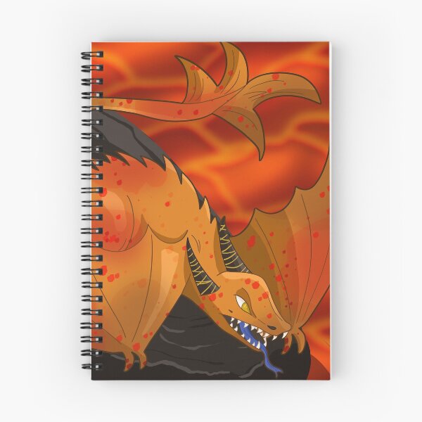 Item preview, Fire dragon designed and sold by Slynella.