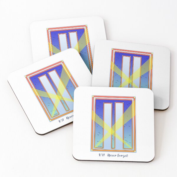 Item preview, 9/11 Never Forget - Orange designed and sold by Neil Feigeles.