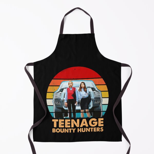 Item preview, teenage bounty hunters poster designed and sold by Tmast20.