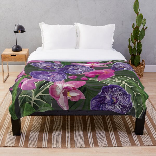 Item preview, Beautiful orchids designed and sold by mischellero.