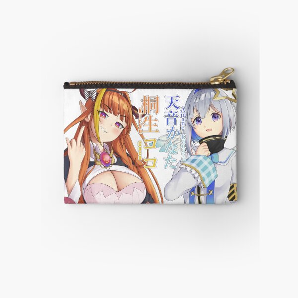 Item preview, Kiryu Coco y Amane Kanata (con nombres) designed and sold by Tsutaro.