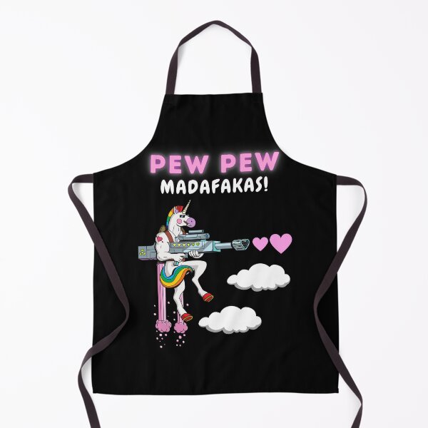 Item preview, Pew Pew Madafakas Cool Unicorn designed and sold by Frosty1489.