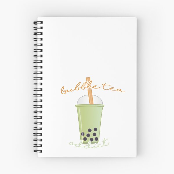 Item preview, Green Bubble Tea Addict designed and sold by KazuhaNoHime.