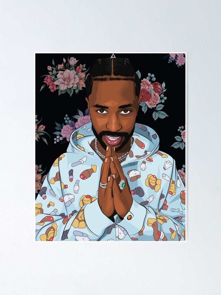 Big Sean Poster 