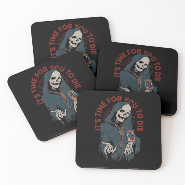 Item preview, Reaper's Time designed and sold by hafaell.