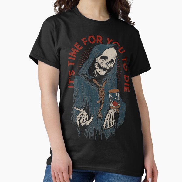 Item preview, Reaper's Time designed and sold by hafaell.