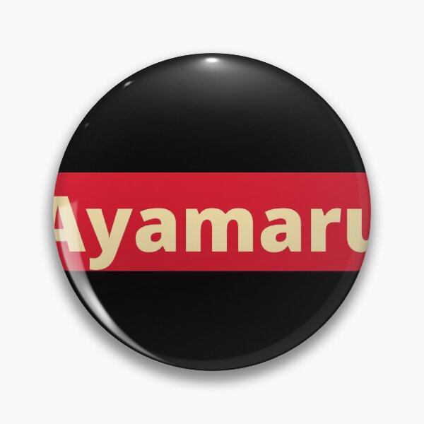 Item preview, Ayamaru Japanese Anime funny word designed and sold by Yenon.