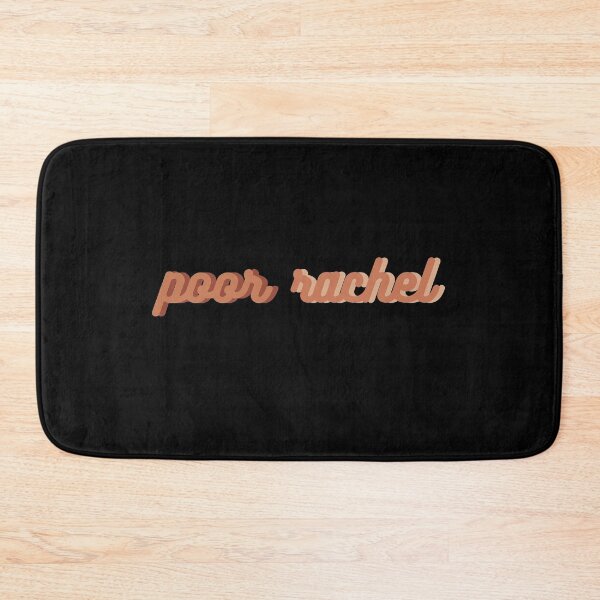 Item preview, poor rachel (the kissing booth) designed and sold by alanaf1.