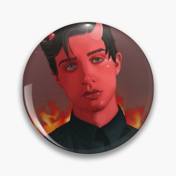 Item preview, The Devil designed and sold by evasive-rage.
