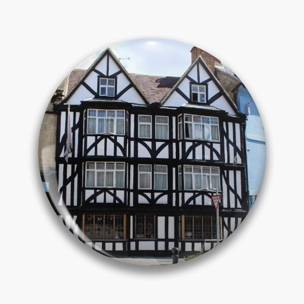 Artikelvorschau, Shakespeares Zuhause entworfen und verkauft von BritishYank.