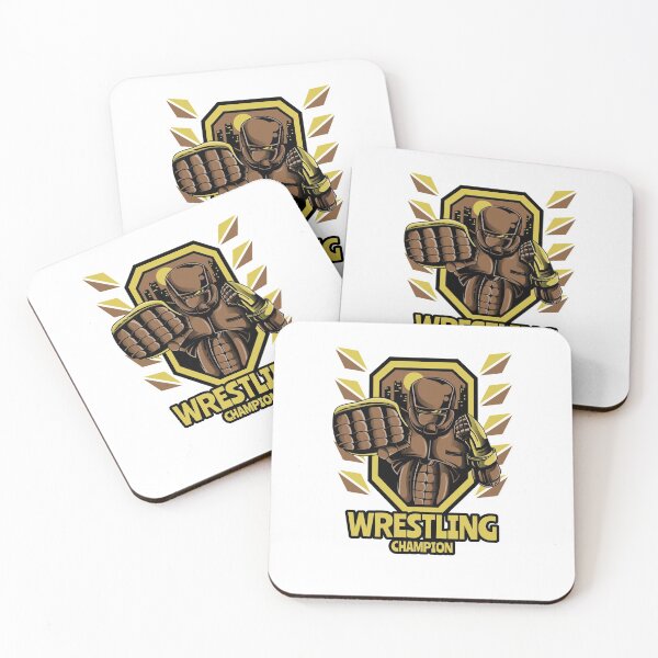 Item preview, WRESTLING CHAMPION designed and sold by Ashalcheema.
