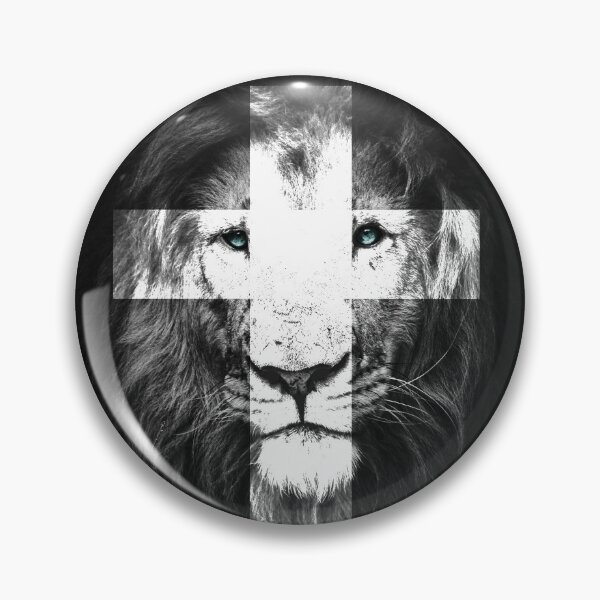 Item preview, JESÚS León de Judá designed and sold by LertMerch.