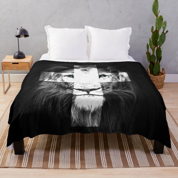 Item preview, JESUS Lion of Judah designed and sold by LertMerch.