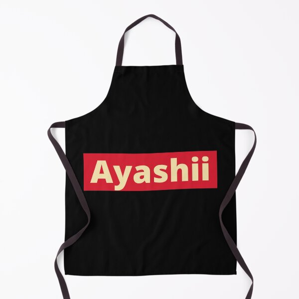Item preview, Ayashii Japanese Anime funny word designed and sold by Yenon.