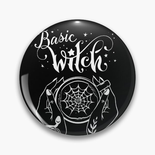 Item preview, Basic Witch designed and sold by Pretty Strange Goods.
