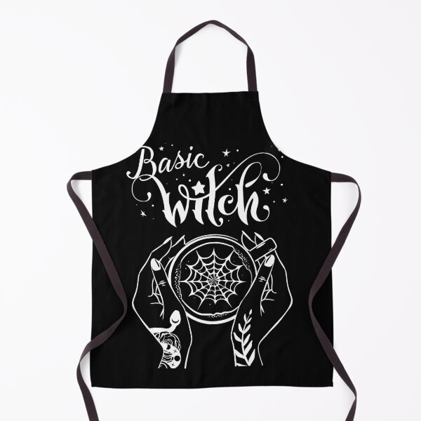 Item preview, Basic Witch designed and sold by Pretty Strange Goods.