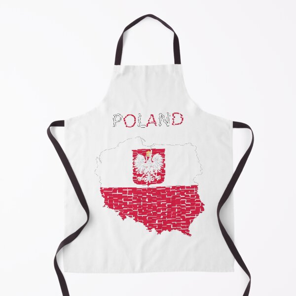 Item preview, Poland Flag - Art design designed and sold by AndiHK.