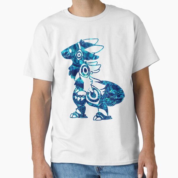 Item preview, Protogen blue tie dye style fur , fun furry Protolution  designed and sold by Surfer Dave Designs.