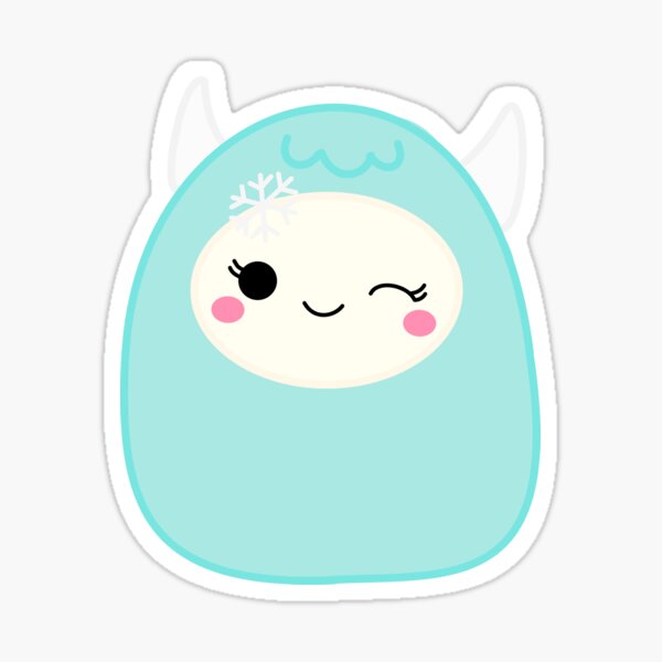 yeti squishmallows
