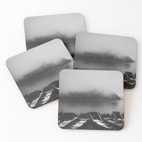 Item preview, Misty Lake designed and sold by Neha  Gupta.