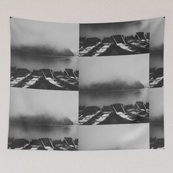 Item preview, Misty Lake designed and sold by Neha  Gupta.