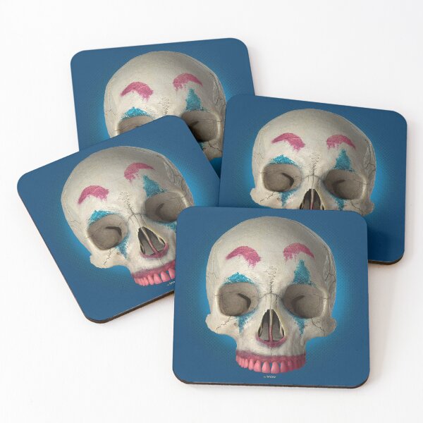 Item preview, SKULL JOKE 02-02 makeup designed and sold by Radu-Gabriel.